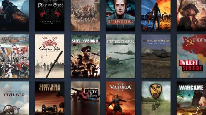 بازی های استراتژیک